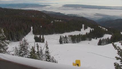 Wenatchee Mission Ridge webcam