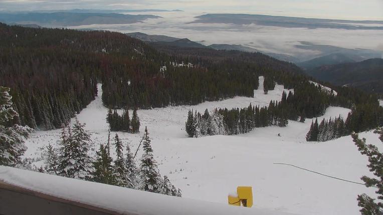 Webcam Wenatchee Mission Ridge: Sunspot