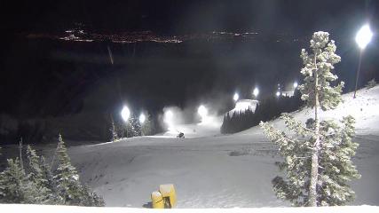 Wenatchee Mission Ridge: Sunspot (missionridge.com)