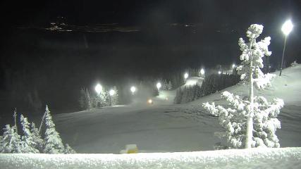 Wenatchee Mission Ridge: Sunspot (missionridge.com)