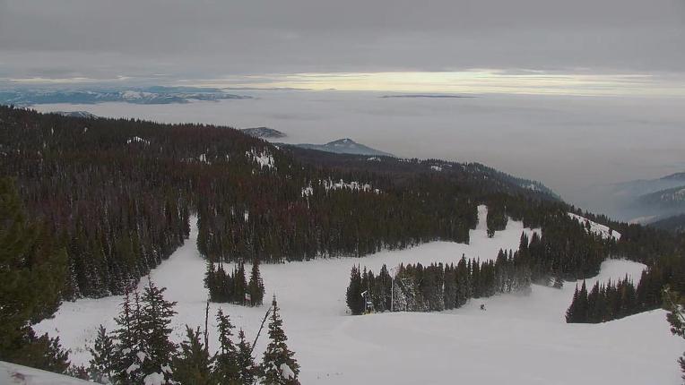 Webcam Wenatchee Mission Ridge: Sunspot