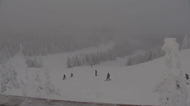 Webcam Wenatchee Mission Ridge: Sunspot