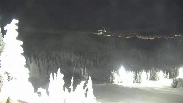 Webcam Wenatchee Mission Ridge: Sunspot