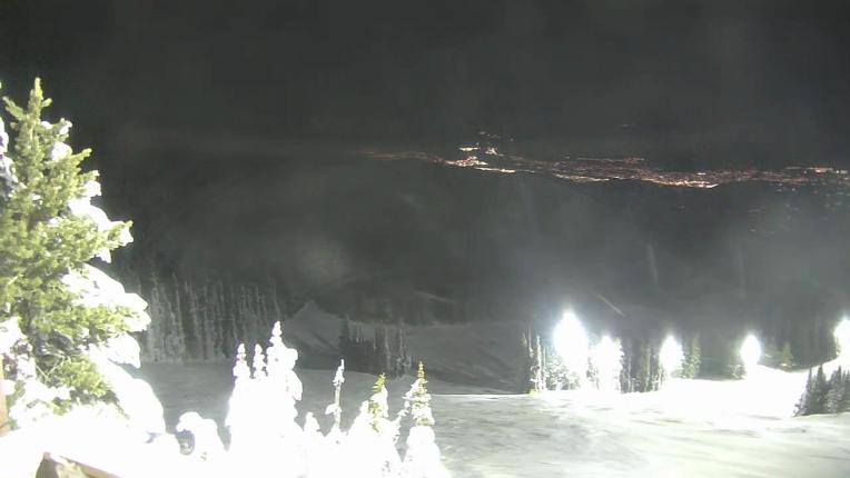 Webcam Wenatchee Mission Ridge: Sunspot