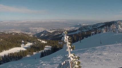 Wenatchee Mission Ridge webcam