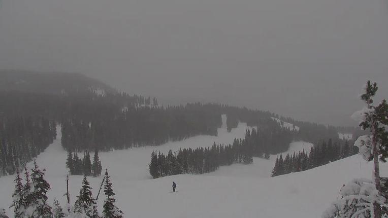 Webcam Wenatchee Mission Ridge: Sunspot