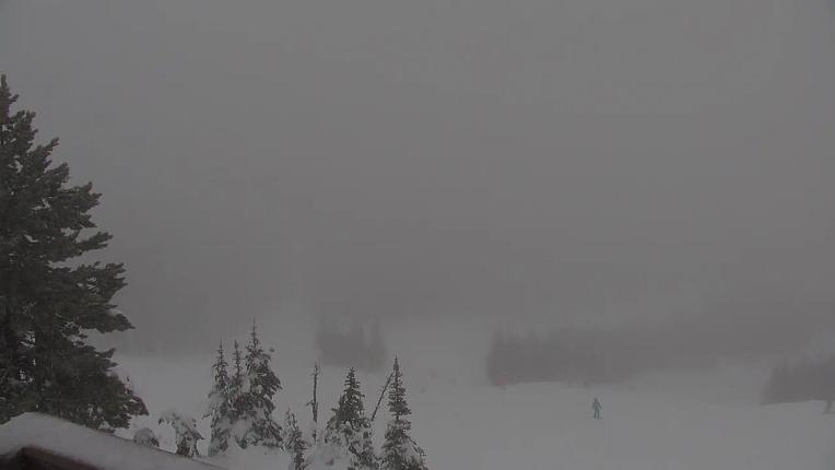 Webcam Wenatchee Mission Ridge: Sunspot