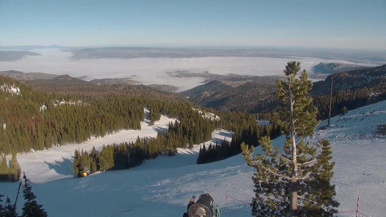 Webcam Wenatchee Mission Ridge: Sunspot