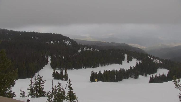 Webcam Wenatchee Mission Ridge: Sunspot