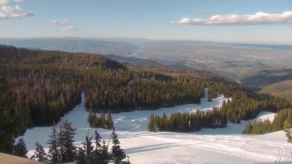 Wenatchee Mission Ridge: Sunspot (missionridge.com)