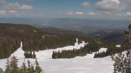 Wenatchee Mission Ridge webcam