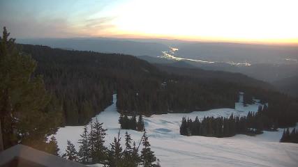 Wenatchee Mission Ridge: Sunspot (missionridge.com)