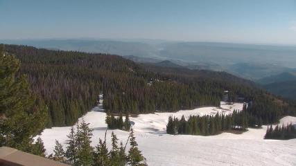 Wenatchee Mission Ridge: Sunspot (missionridge.com)