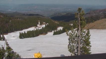Wenatchee Mission Ridge webcam