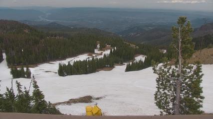 Wenatchee Mission Ridge webcam