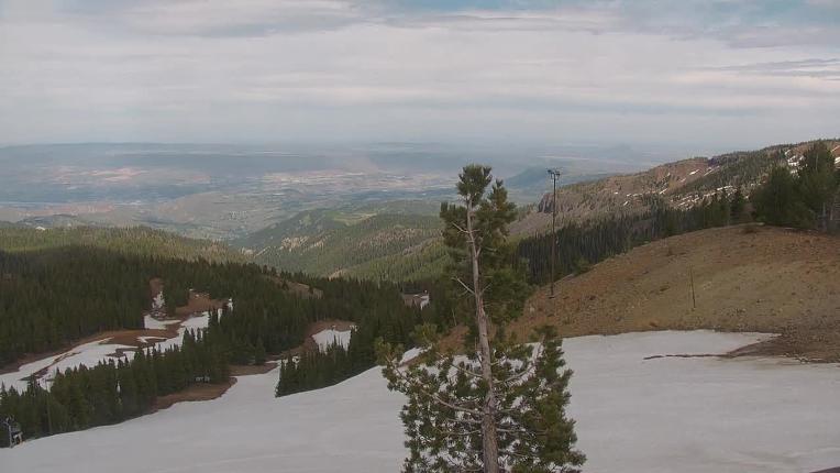 Webcam Wenatchee Mission Ridge: Sunspot