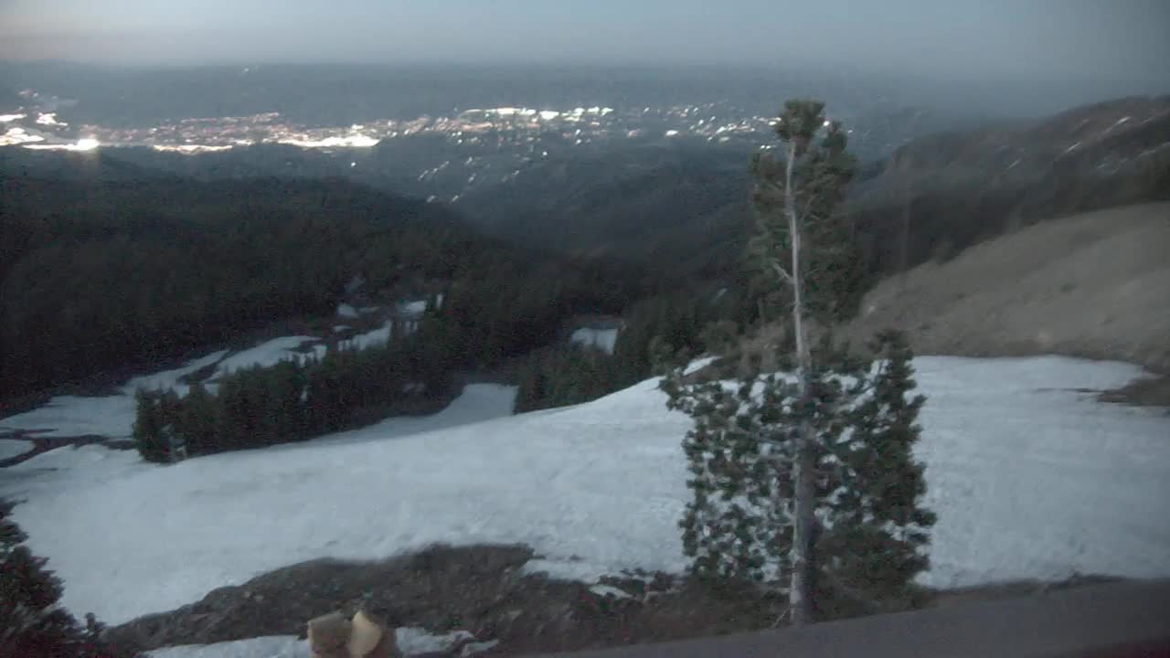 Webcam Wenatchee Mission Ridge: Sunspot