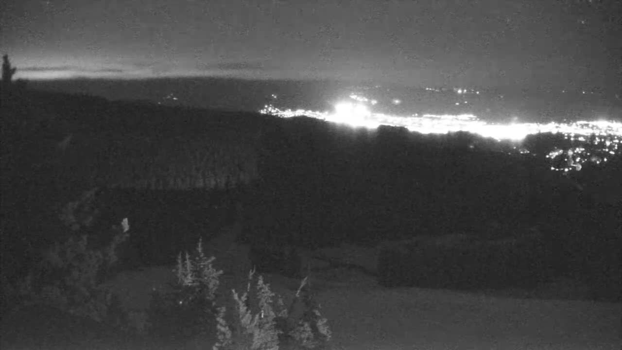 Webcam Wenatchee Mission Ridge: Sunspot
