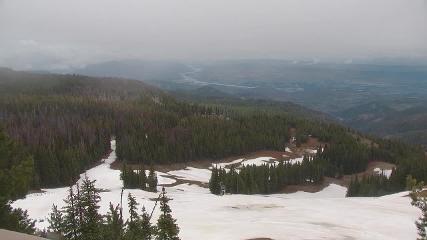 Wenatchee Mission Ridge webcam