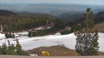 Wenatchee Mission Ridge: Sunspot (missionridge.com)