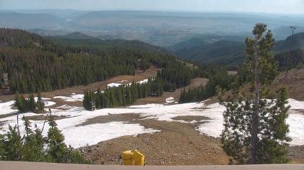Wenatchee Mission Ridge: Sunspot (missionridge.com)