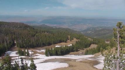 Wenatchee Mission Ridge webcam