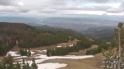 Wenatchee Mission Ridge webcam