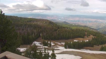 Wenatchee Mission Ridge webcam