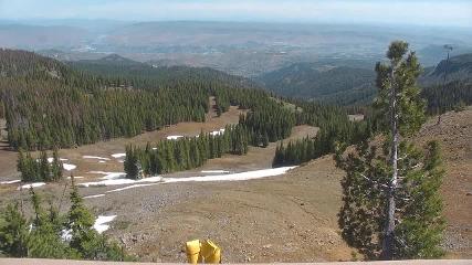 Wenatchee Mission Ridge: Sunspot (missionridge.com)