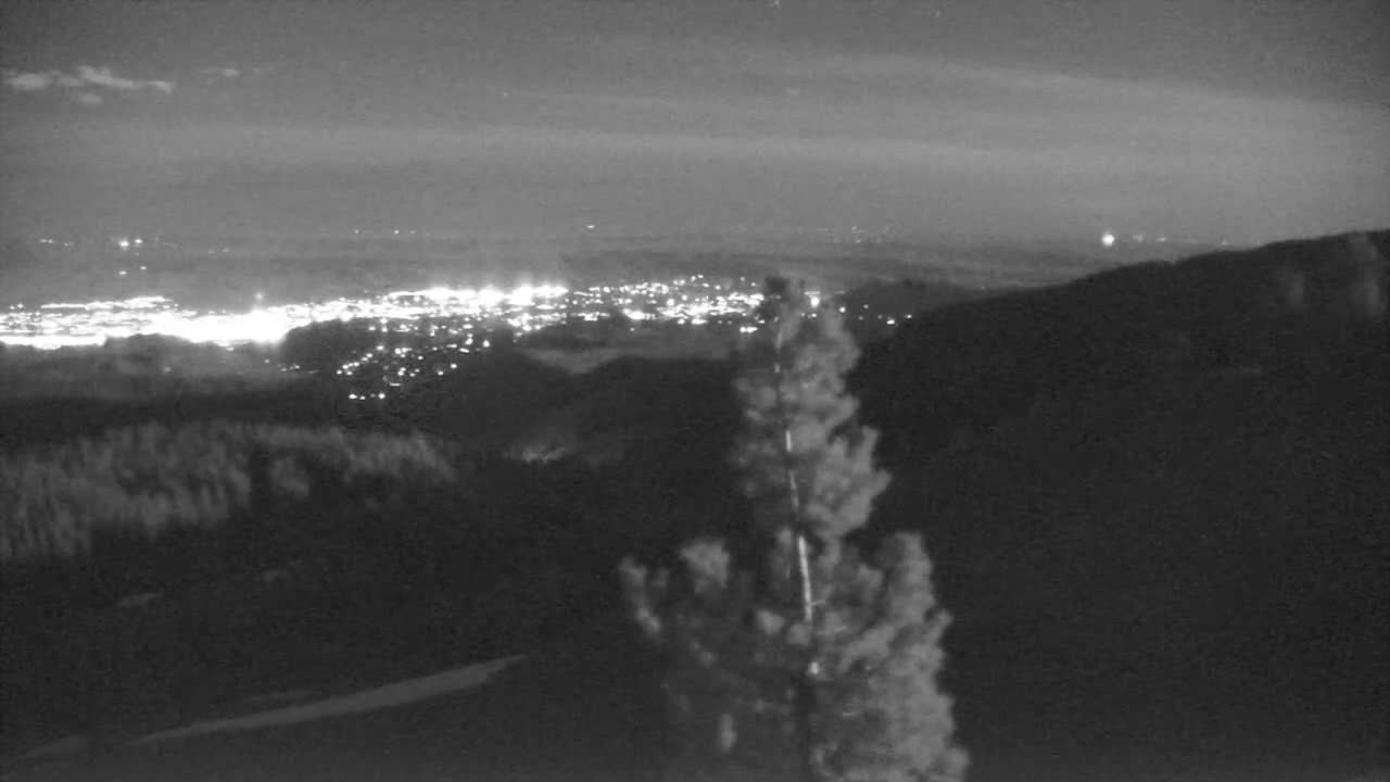 Webcam Wenatchee Mission Ridge: Sunspot