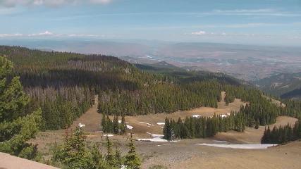 Wenatchee Mission Ridge webcam