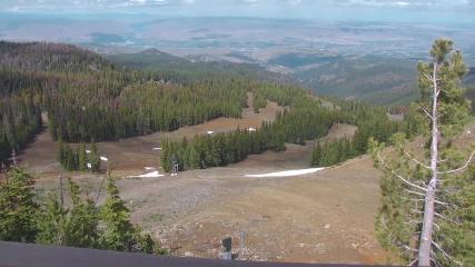 Wenatchee Mission Ridge webcam