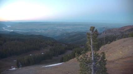 Wenatchee Mission Ridge: Sunspot (missionridge.com)