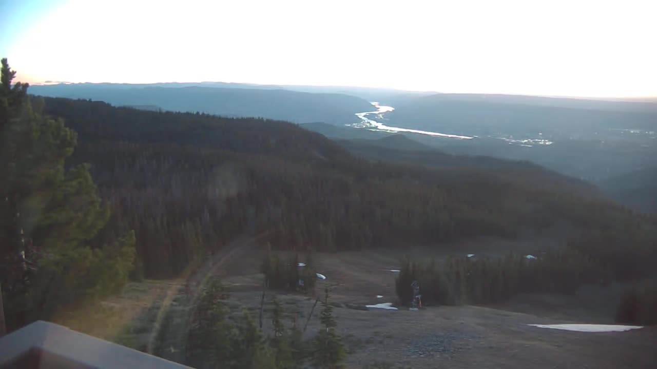 Webcam Wenatchee Mission Ridge: Sunspot