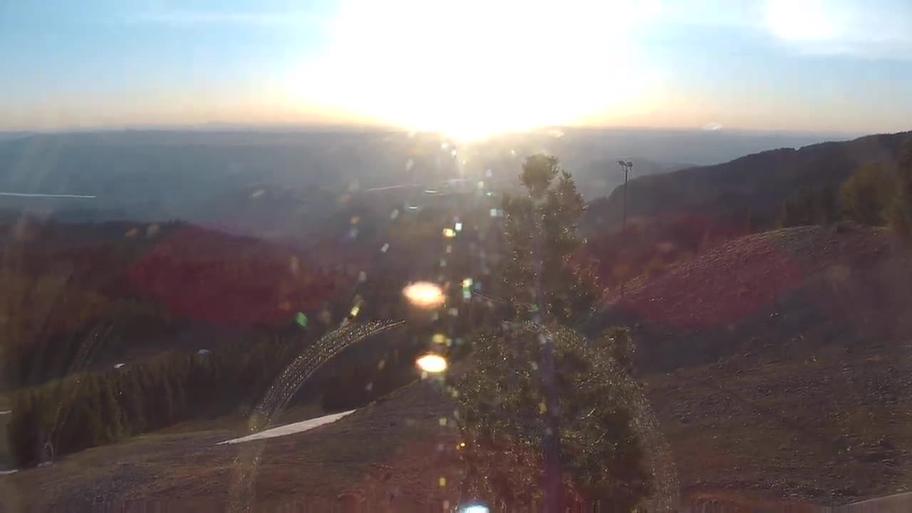 Webcam Wenatchee Mission Ridge: Sunspot