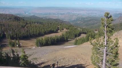 Wenatchee Mission Ridge webcam