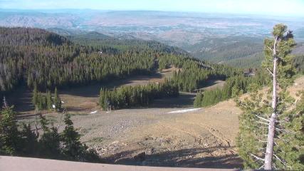 Wenatchee Mission Ridge webcam