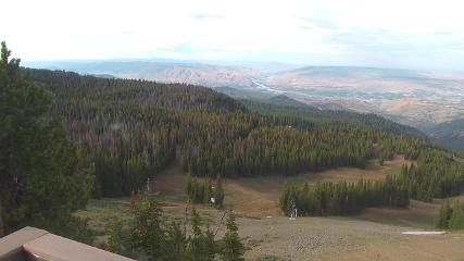 Wenatchee Mission Ridge webcam