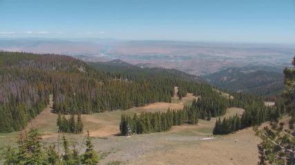 Wenatchee Mission Ridge webcam