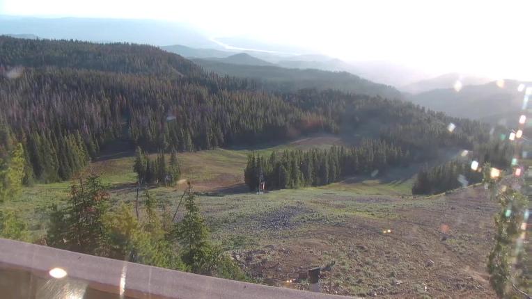 Webcam Wenatchee Mission Ridge: Sunspot