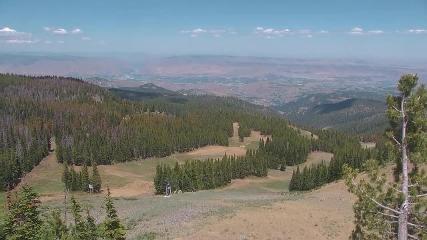 Wenatchee Mission Ridge webcam