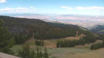 Wenatchee Mission Ridge webcam