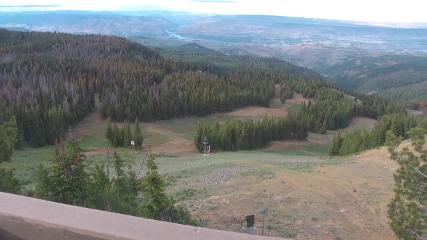 Wenatchee Mission Ridge: Sunspot (missionridge.com)