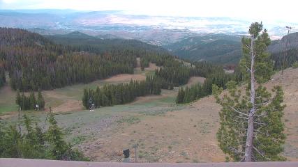 Wenatchee Mission Ridge webcam