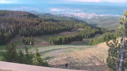 Wenatchee Mission Ridge webcam