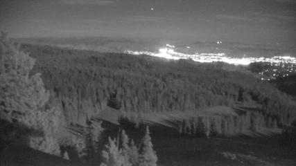 Wenatchee Mission Ridge webcam