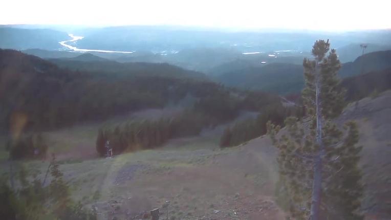 Webcam Wenatchee Mission Ridge: Sunspot