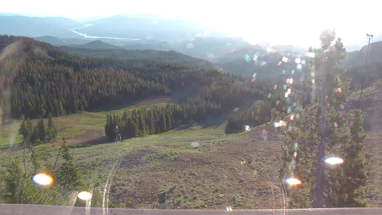 Webcam Wenatchee Mission Ridge: Sunspot