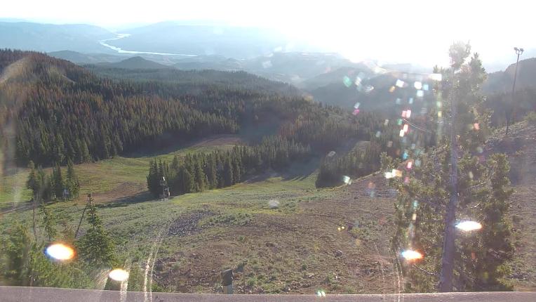 Webcam Wenatchee Mission Ridge: Sunspot
