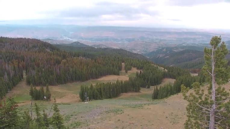 Webcam Wenatchee Mission Ridge: Sunspot